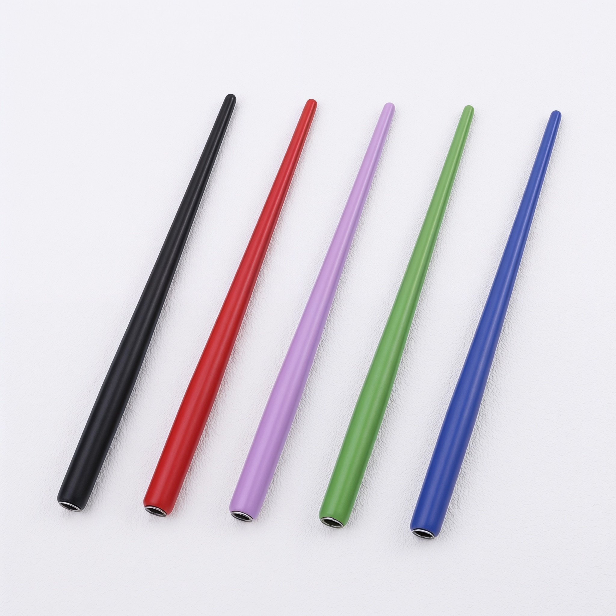 6Pcs Wooden Drawing Pen Holder - Writing Tools review and price