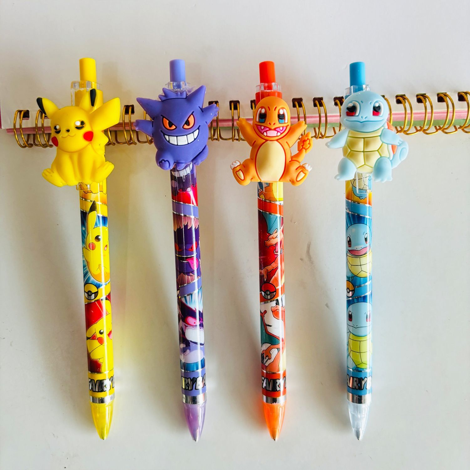 Pokémon Auto Pencil 0.7mm Stud - School Supplies review and price