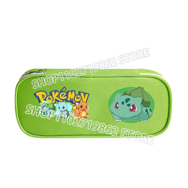 Pok É Mon Pencil Case Cute Stu - School Supplies review and price