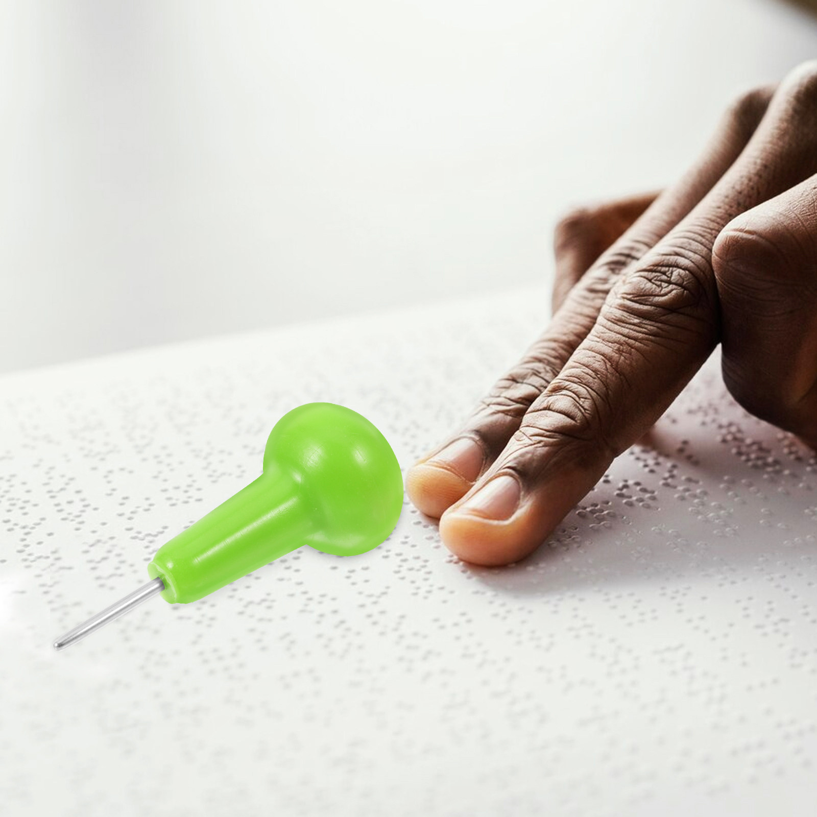 Green Braille Writing Pen Port - Writing Tools review and price