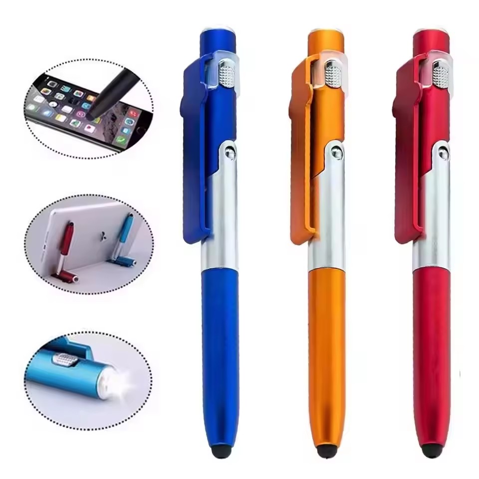 4-in-1 Multifunction Ballpoint - Writing Tools review and price