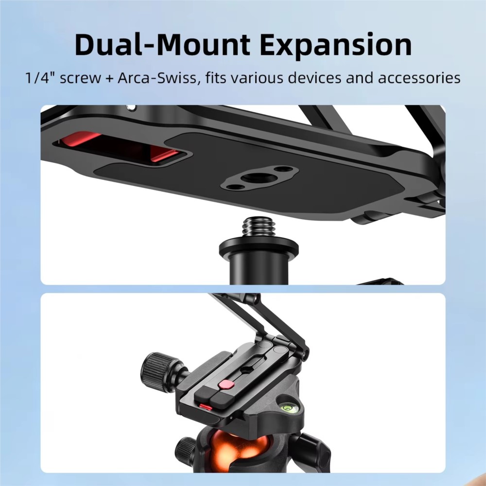 Magnetic Phone Tripod for iPho - Desk Accessories review and price