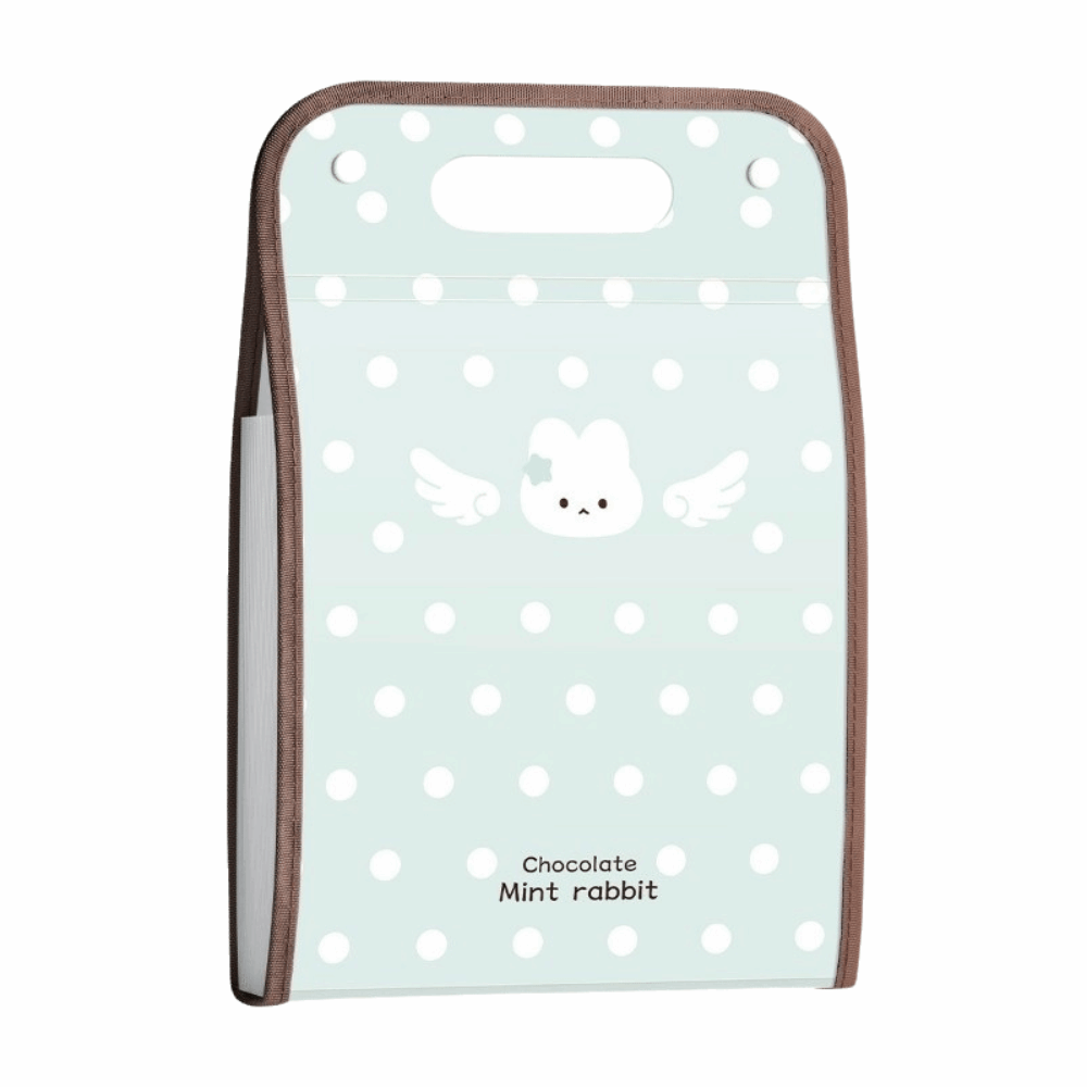 Expandable Polka Point Expandi - Expandable Accordion File Folder 13 Pockets review and price