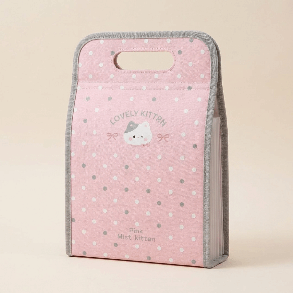 Expandable Polka Point Expandi - Expandable Accordion File Folder 13 Pockets review and price