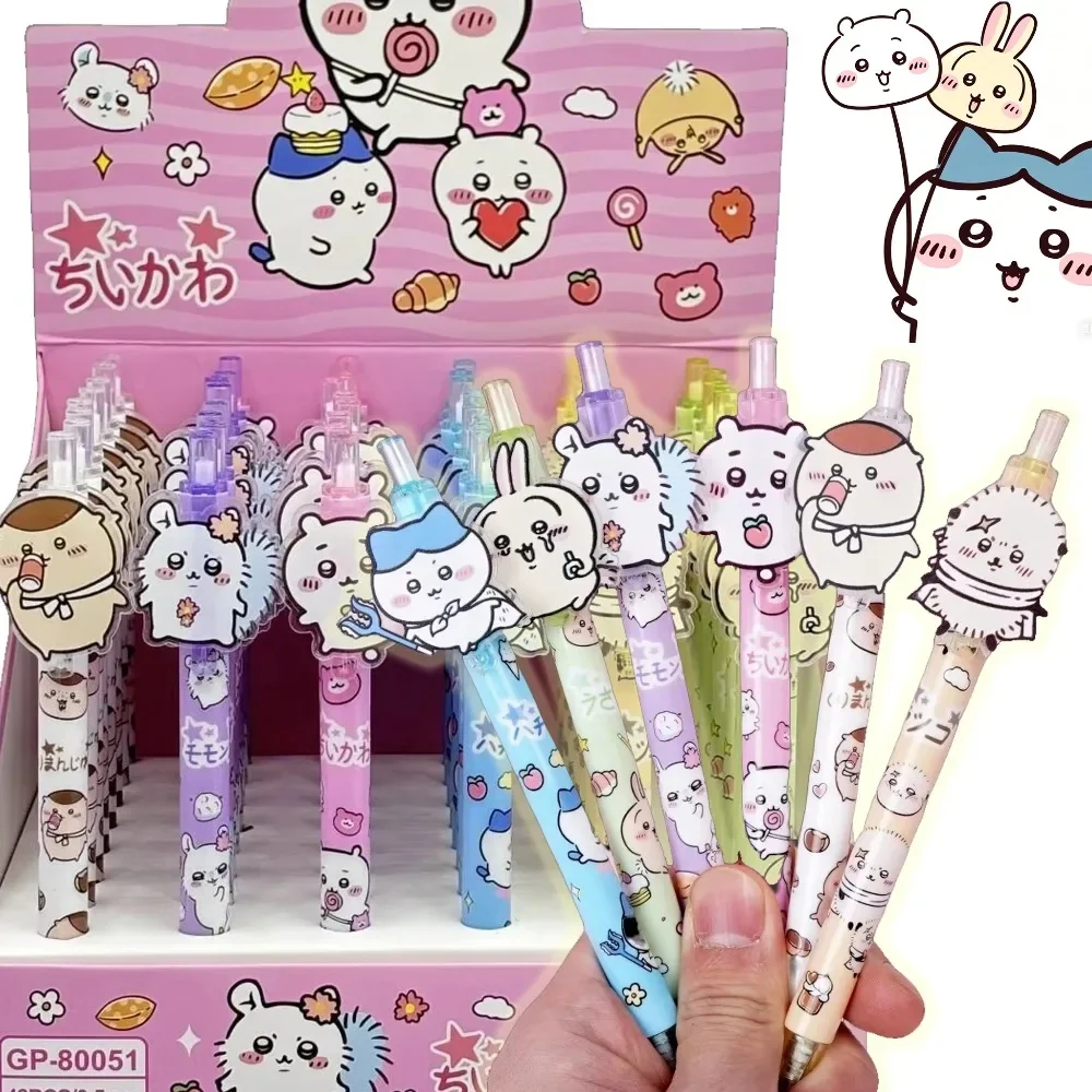 1-48pcs Cartoon Chiikawa Usagi - School Supplies review and price