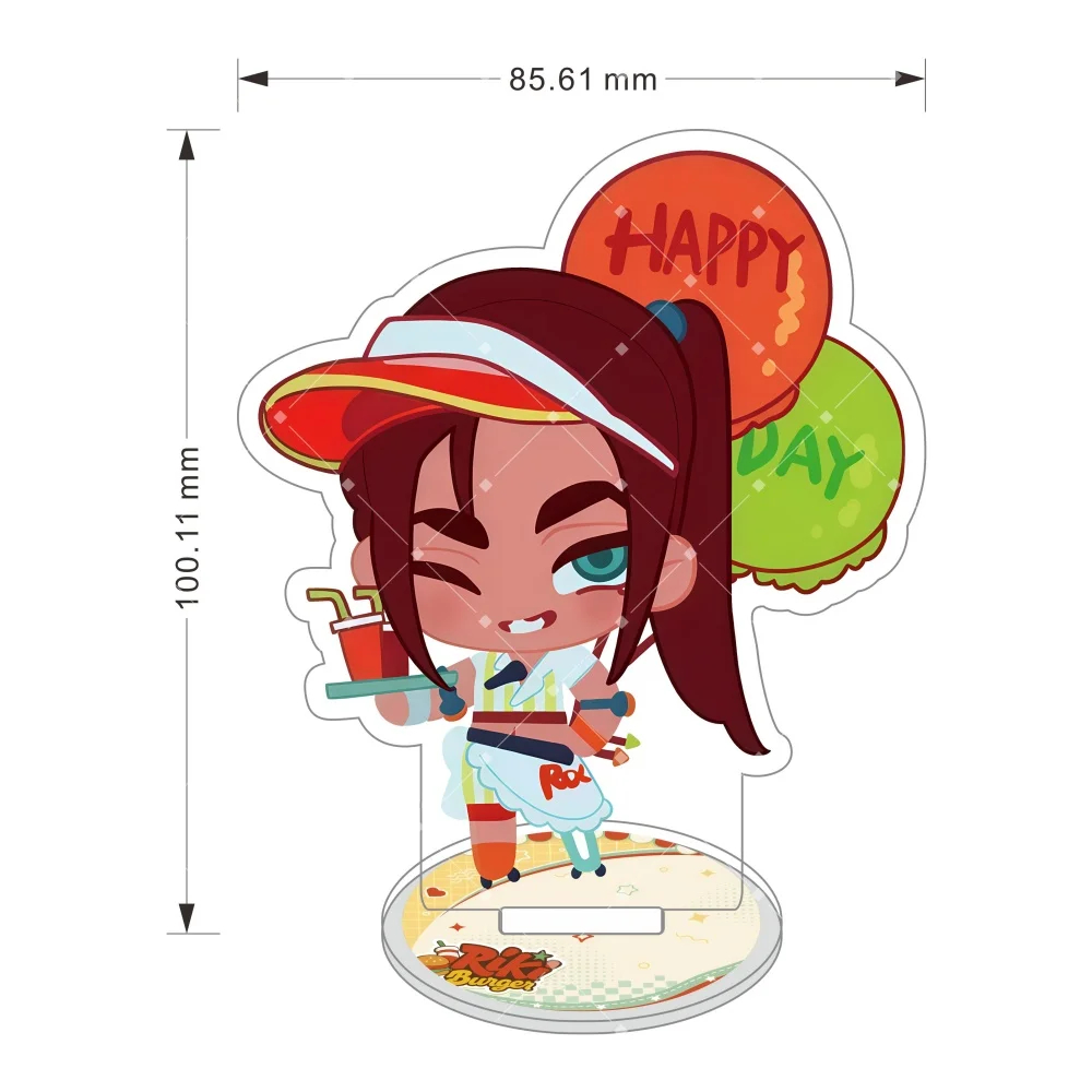  Anime Figure Acrylic Stand Ch - Desk Accessories review and price