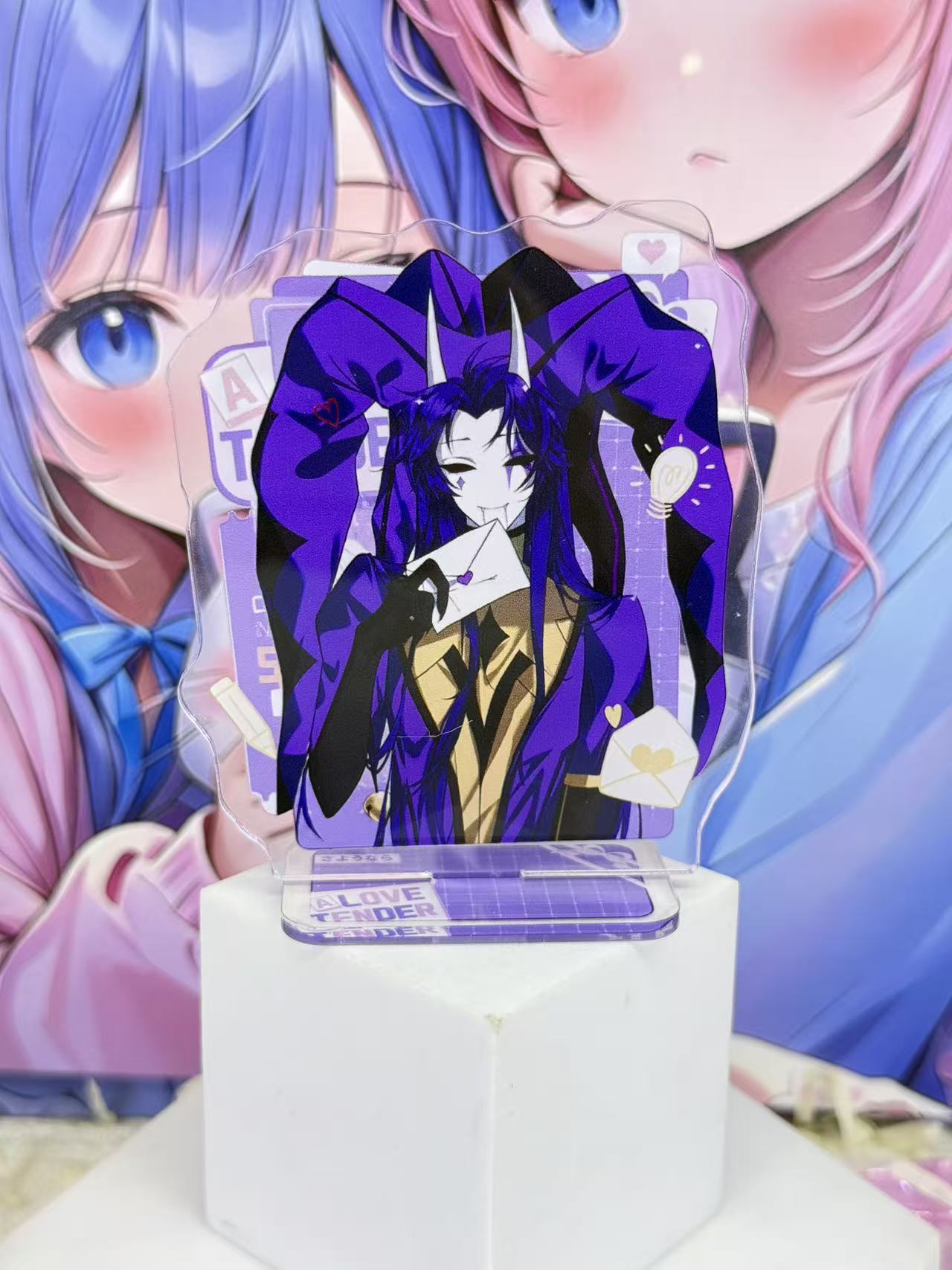Anime acrylic standee, cute ch - Desk Accessories review and price